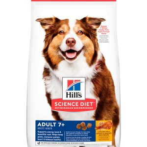 HILLS ADULTO 7 + RAZA GRANDE CHIKEN MEAL 15 LB HILLS ADULTO 7 + RAZA GRANDE CHIKEN MEAL 15 LB