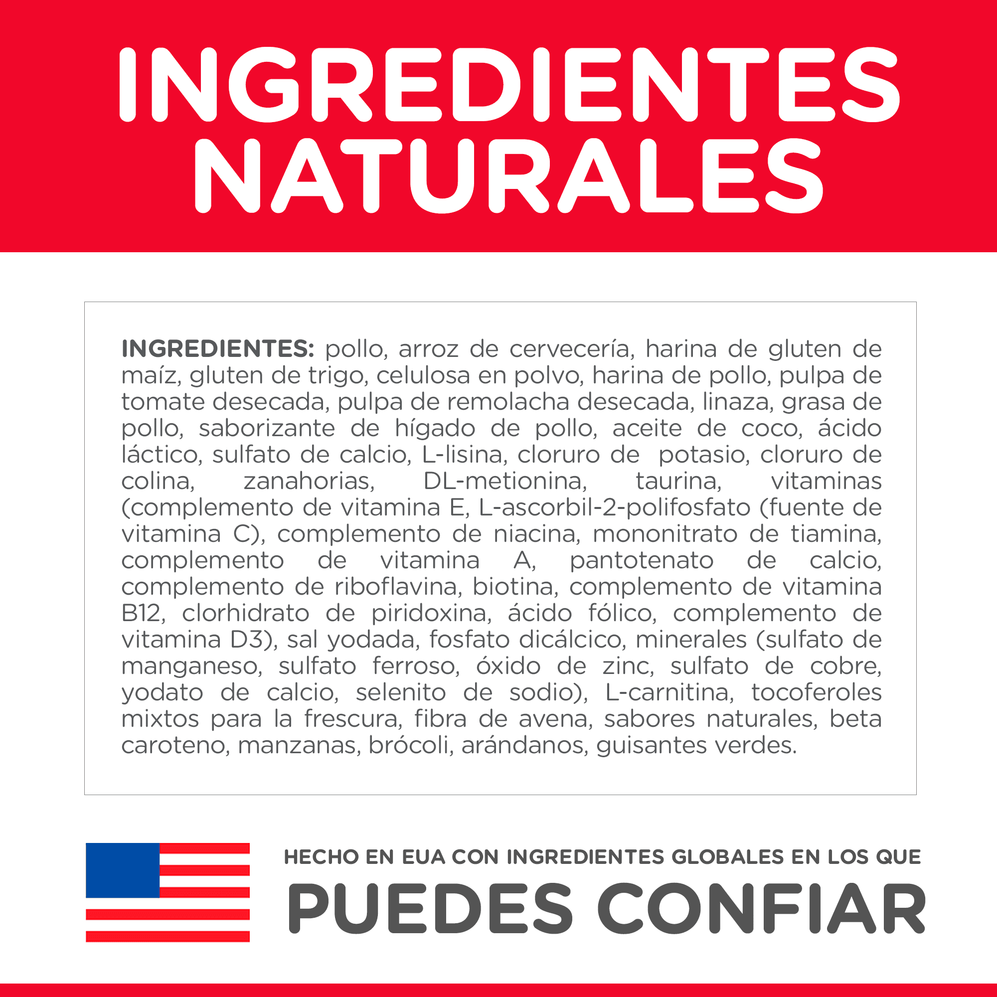 ComidaParaGatoHillsAdultoPesoPerfectoPollo3LB-4 ComidaParaGatoHillsAdultoPesoPerfectoPollo3LB-4