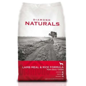DIAMOND NATURALS ADULTO LAMB & RICE 20 LB DIAMOND NATURALS ADULTO LAMB & RICE 20 LB