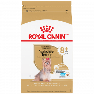 ROYAL CANIN YORKSHIRE TERRIER AD 8+ ROYAL CANIN YORKSHIRE TERRIER AD 8+