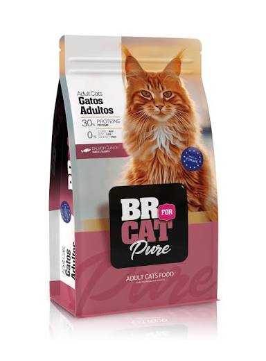 BR FOR CAT ADULTO SALMON NUEVA IMAGEN BR FOR CAT ADULTO SALMON NUEVA IMAGEN