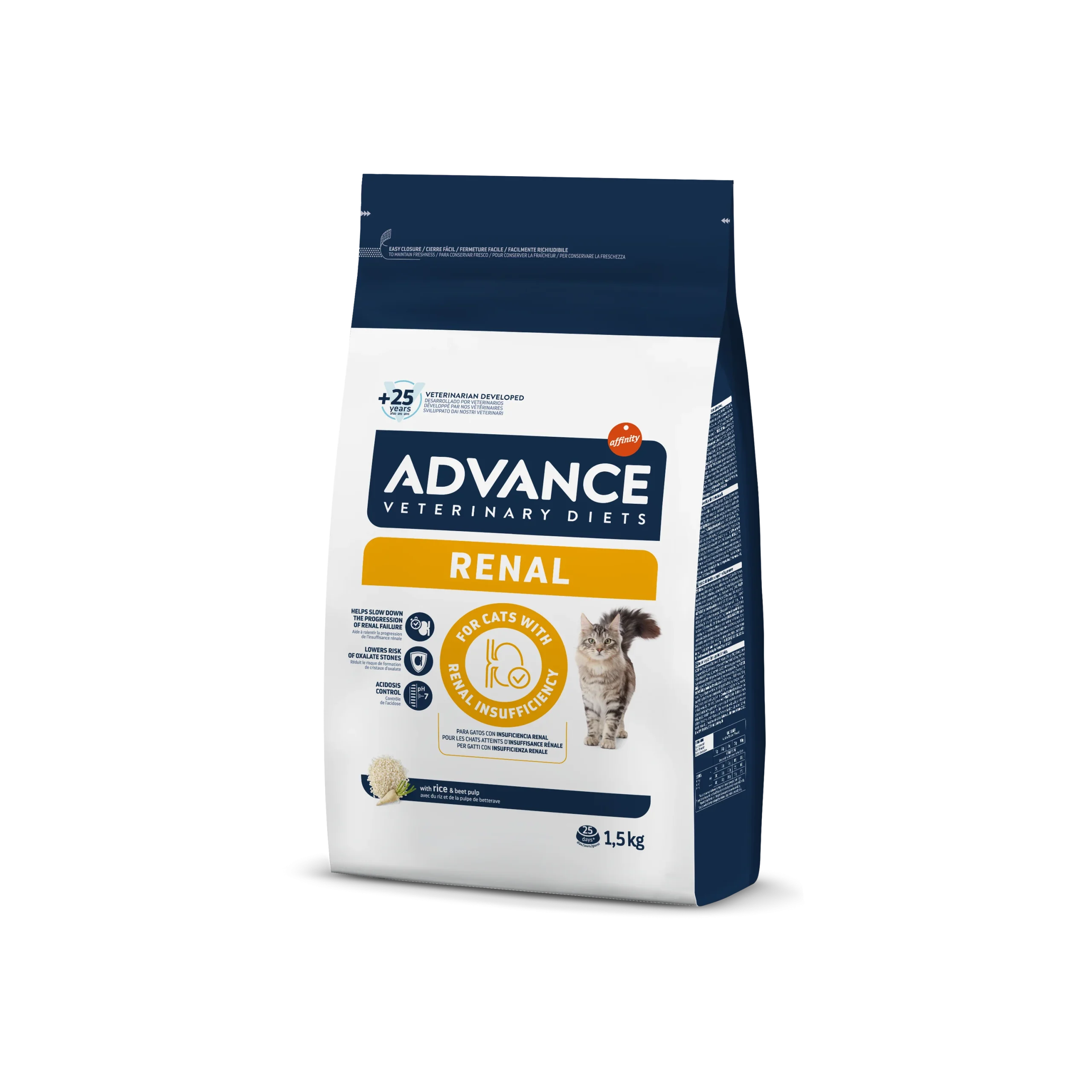 ADVANCE CAT RENAL ADVANCE CAT RENAL