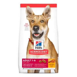 HILLS ADULT 1-6 CHICKEN AND BARLEY RECIPE OB 1 HILLS ADULT 1-6 CHICKEN AND BARLEY RECIPE OB 1
