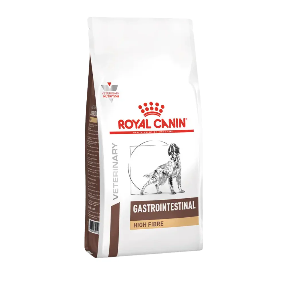 ROYAL CANIN DOG GASTROINTESTINAL HIGH FIBRE 1 ROYAL CANIN DOG GASTROINTESTINAL HIGH FIBRE 1