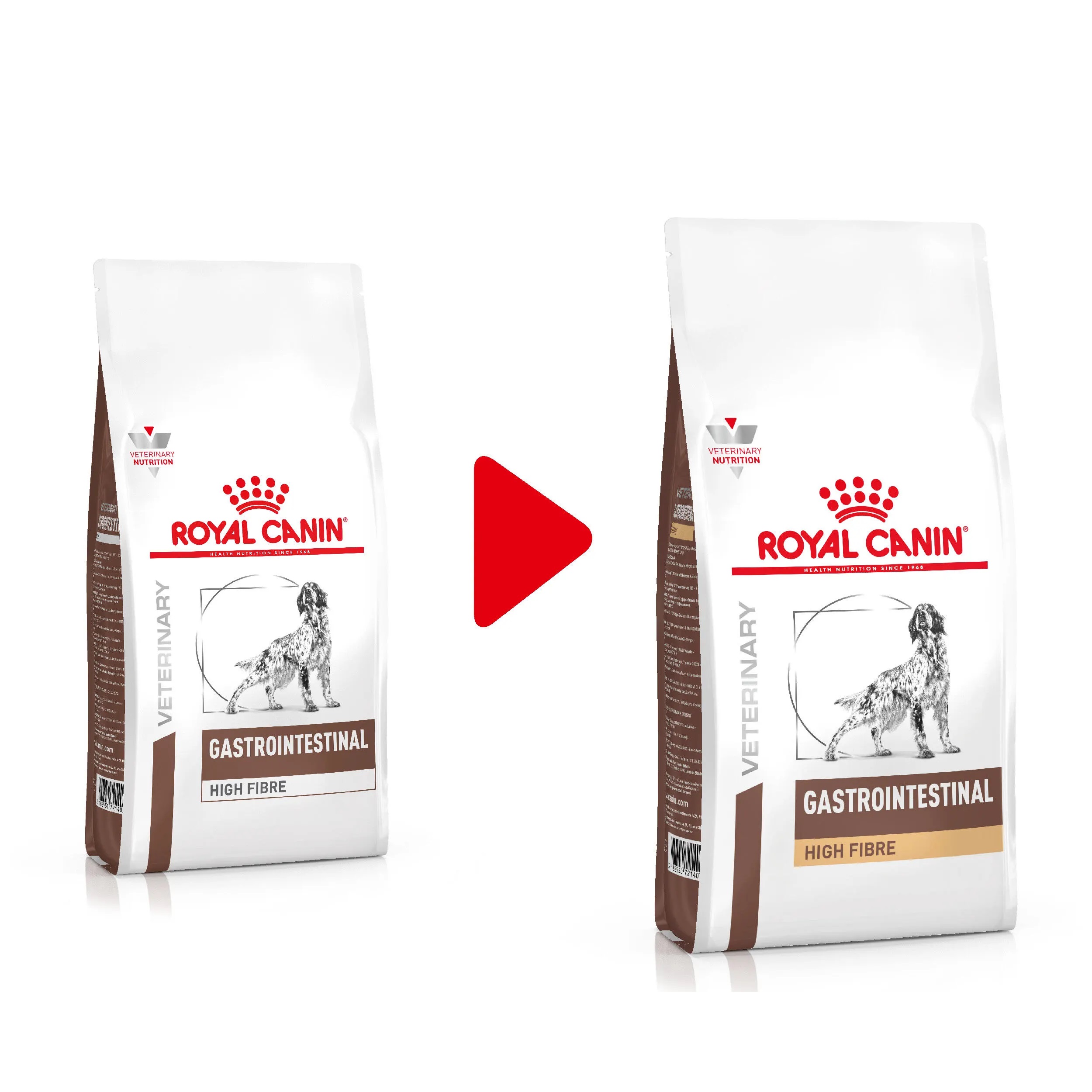 ROYAL CANIN DOG GASTROINTESTINAL HIGH FIBRE 2222 ROYAL CANIN DOG GASTROINTESTINAL HIGH FIBRE 2222