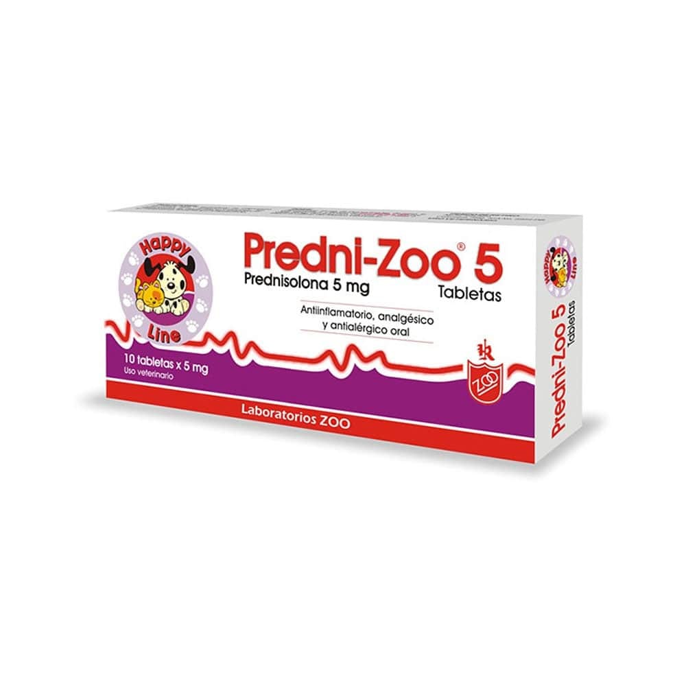 PREDNIZOO 5MG PREDNIZOO 5MG