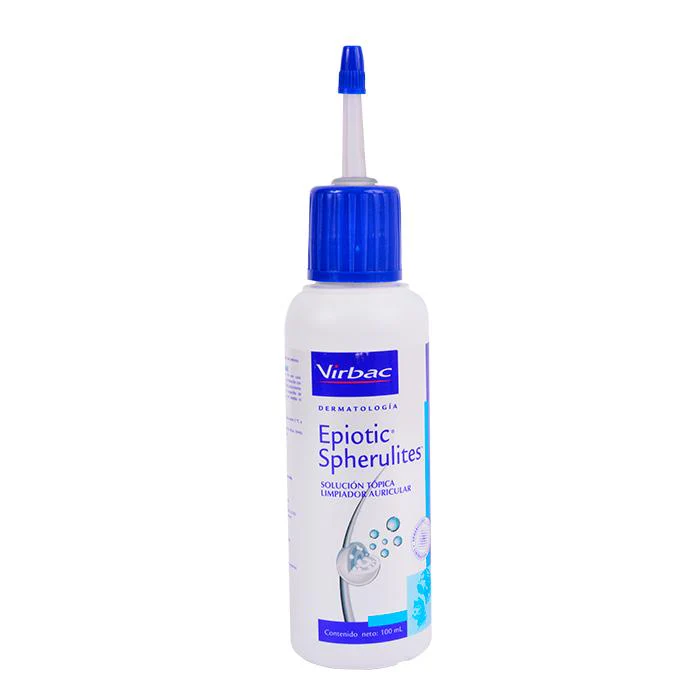 EPIOTIC LIMPIADOR AURICULAR 100 ML EPIOTIC LIMPIADOR AURICULAR 100 ML