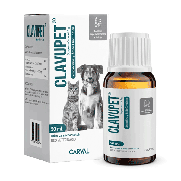 CLAVUPET 50 ML CLAVUPET 50 ML