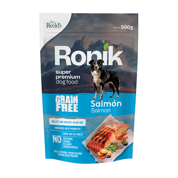 RONIK GRAIN FREE SALMON 2 RONIK GRAIN FREE SALMON 2