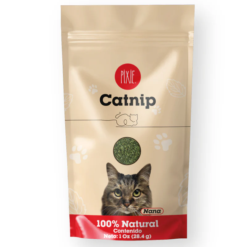 PIXIE CATNIP PIXIE CATNIP