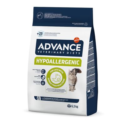 ADVANCE CAT HYPOALLERGENIC ADVANCE CAT HYPOALLERGENIC