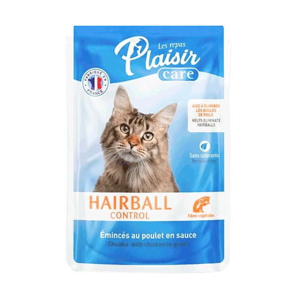 PLAISIR CARE GATO ADULTO HAIRBALL CONTROL PLAISIR CARE GATO ADULTO HAIRBALL CONTROL