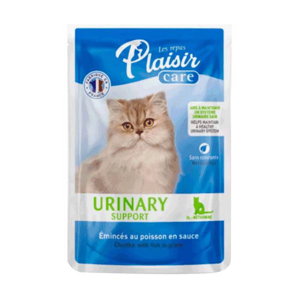PLAISIR CARE GATO ADULTO SUPPORT URINARY 100 GR PLAISIR CARE GATO ADULTO SUPPORT URINARY 100 GR
