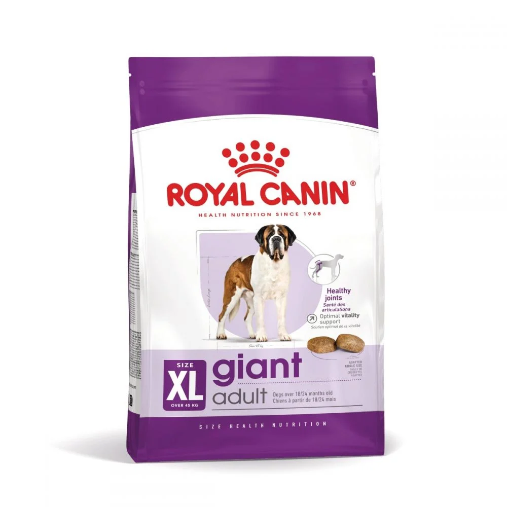 ROYAL CANIN GIANT ADULTO XL 15 KG ROYAL CANIN GIANT ADULTO XL 15 KG
