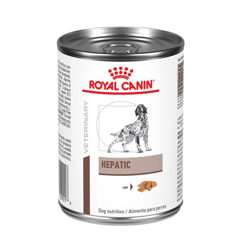 ROYAL CANIN LATA HEPATIC 410 GR ROYAL CANIN LATA HEPATIC 410 GR
