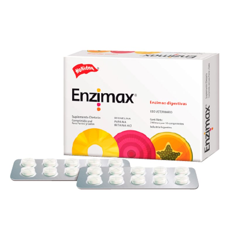 ENZIMAX ENZIMAX