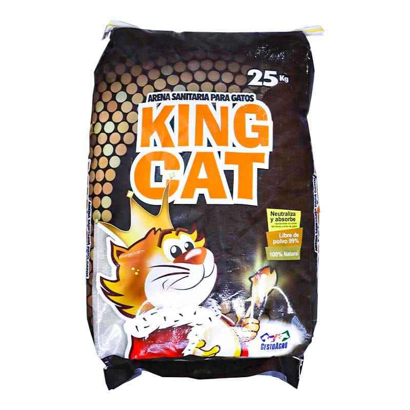 ARENA KING CAT 25 KG ARENA KING CAT 25 KG
