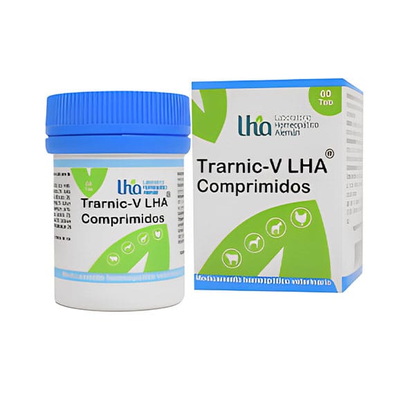 TRARNIC-V LHA 60 COMPRIMIDOS TRARNIC-V LHA 60 COMPRIMIDOS