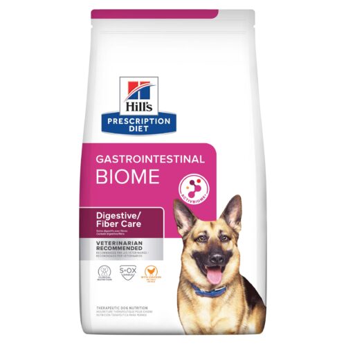 HILLS PERRO GASTROINTESTINAL BIOME HILLS PERRO GASTROINTESTINAL BIOME