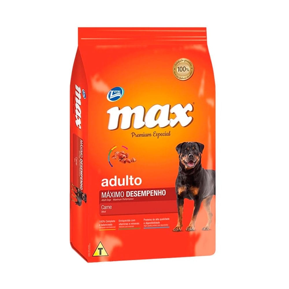 TOTAL MAX ADULTO MAXIMO DESEMPEÑO CARNE TOTAL MAX ADULTO MAXIMO DESEMPEÑO CARNE