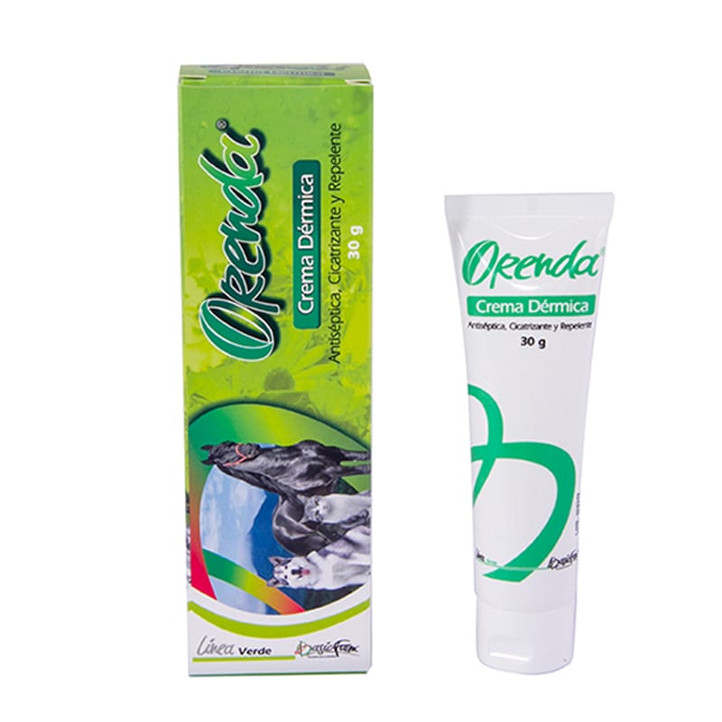 ORENDA CREMA DERMICA 30 GR ORENDA CREMA DERMICA 30 GR