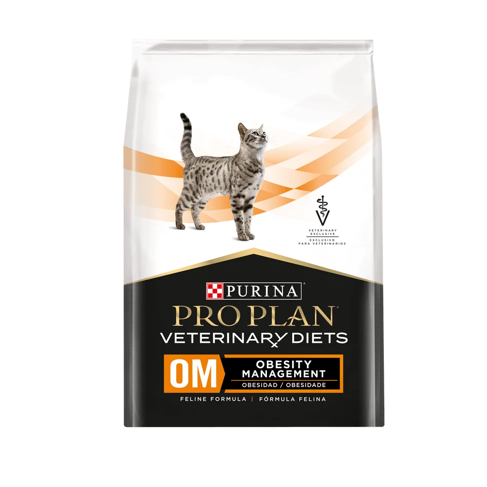 PROPLAN DIETS VETERINARY FELINO OM OBESITY 2 PROPLAN DIETS VETERINARY FELINO OM OBESITY 2