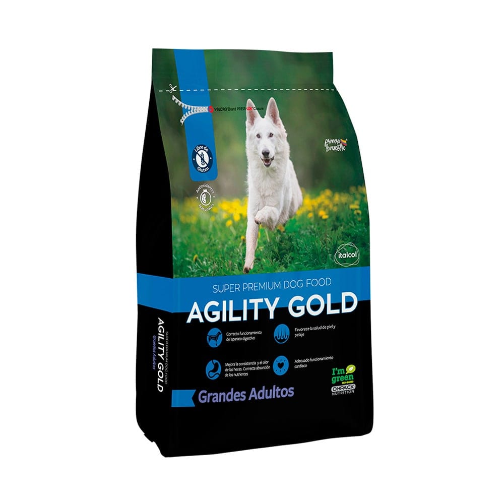 AGILITY GOLD GRANDES ADULTOS AGILITY GOLD GRANDES ADULTOS