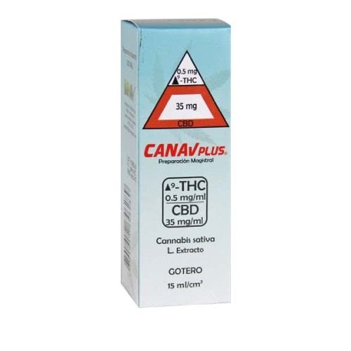 CANAV PLUS THC CANAV PLUS THC