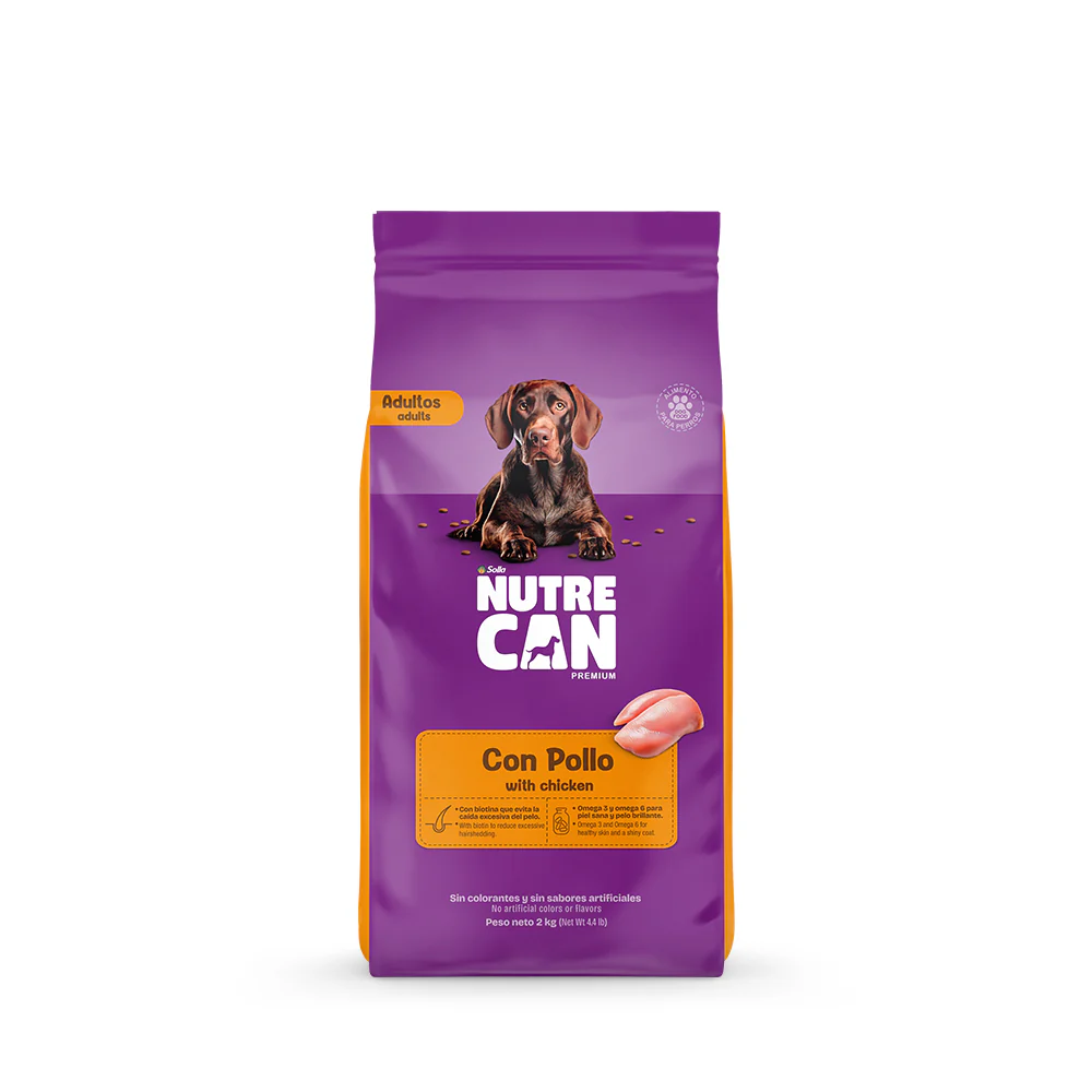 NUTRECAN POLLO NUTRECAN POLLO