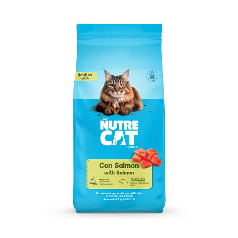 NUTRECAT SALMON NUTRECAT SALMON