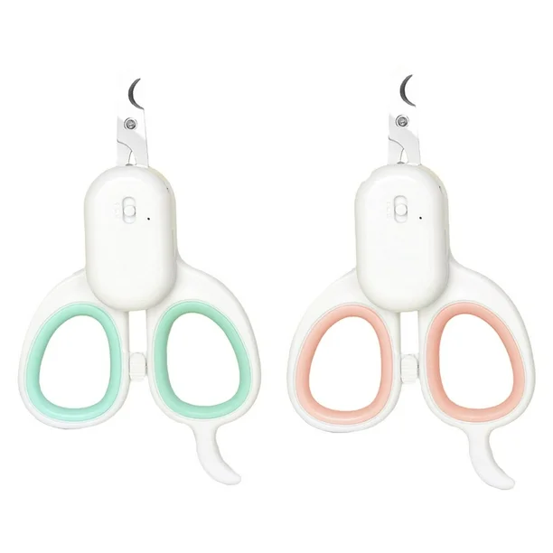 CORTAUÑAS PEQUEÑO PARA GATO CON LINTERNA RECARGABLE CORTAUÑAS PEQUEÑO PARA GATO CON LINTERNA RECARGABLE