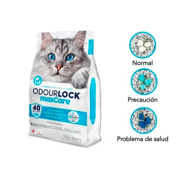 ARENA ODOURLOCK MAXCARE 12 KG 3 ARENA ODOURLOCK MAXCARE 12 KG 3