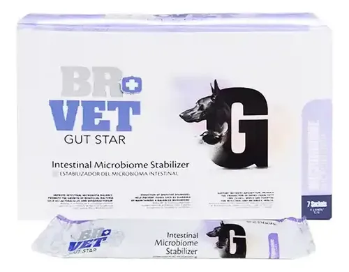 BR VET GUT STAR BR VET GUT STAR