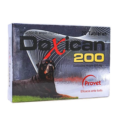 DOXICAN 200 DOXICAN 200