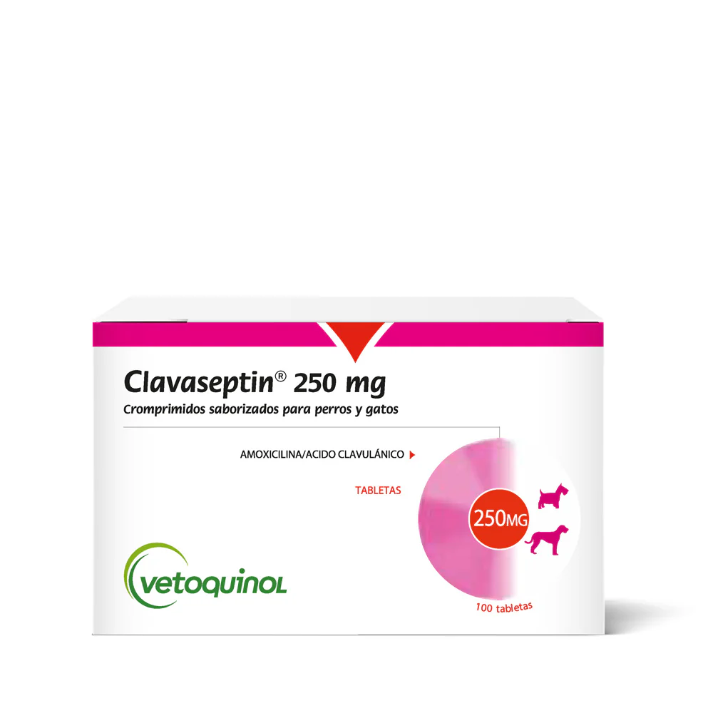 CLAVASEPTIN 250 MG CLAVASEPTIN 250 MG