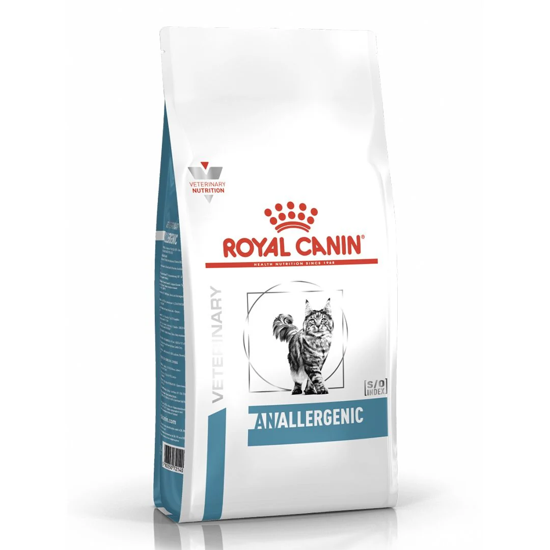 ROYAL CANIN ANALLERGENIC CAT ROYAL CANIN ANALLERGENIC CAT