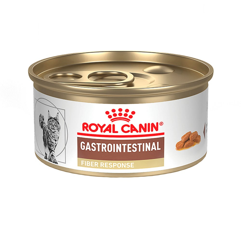 ROYAL CANIN LATA GASTROINTESTINAL FIBER RESPONSE 85 GR ROYAL CANIN LATA GASTROINTESTINAL FIBER RESPONSE 85 GR